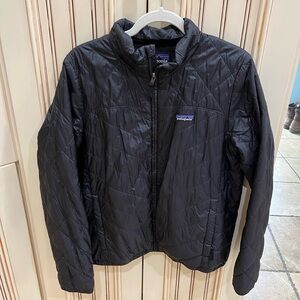 Women’s Black Patagonia Jacket